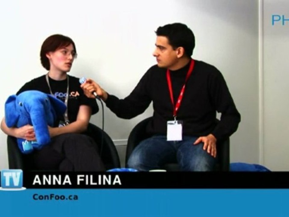 Anna Filina - Motiver ses développeurs