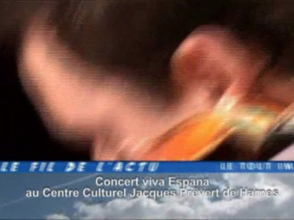 FIL DE L'ACTU - concert à Harnes