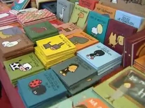 Salon du livre jeunesse de Contrexéville (2009, 9e édition)