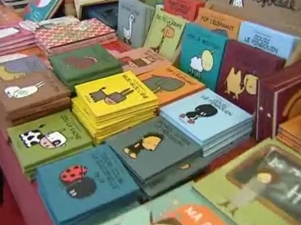 Salon du livre jeunesse de Contrexéville (2009, 9e édition)