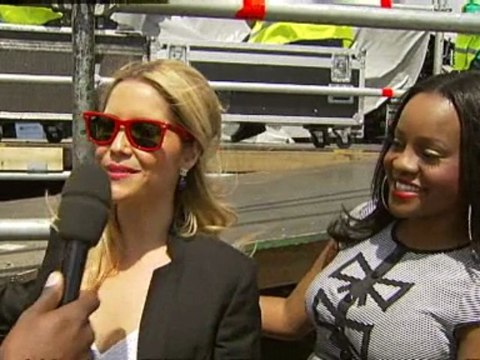 Original Sugababes call on Jordan's PR guru?