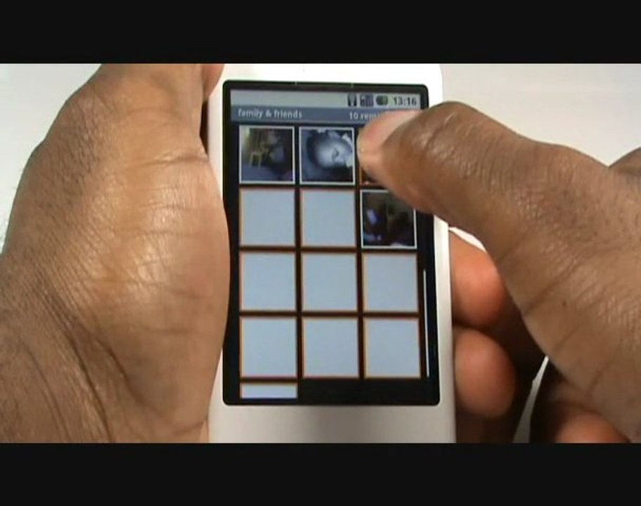 How to find your Pictures, Video, Music | T-Mobile Google G1