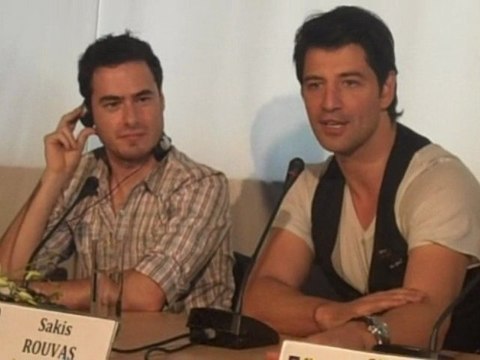 ΣΑΚΗΣ ΡΟΥΒΑΣ PRESS CONFERENCE (FULL VERSION) 2009
