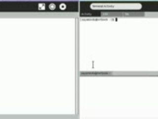 Collaborative Terminal Activity in Sugar 🚀