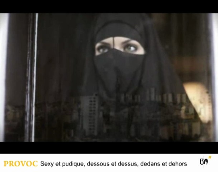 60" : Balle, scandale, voile