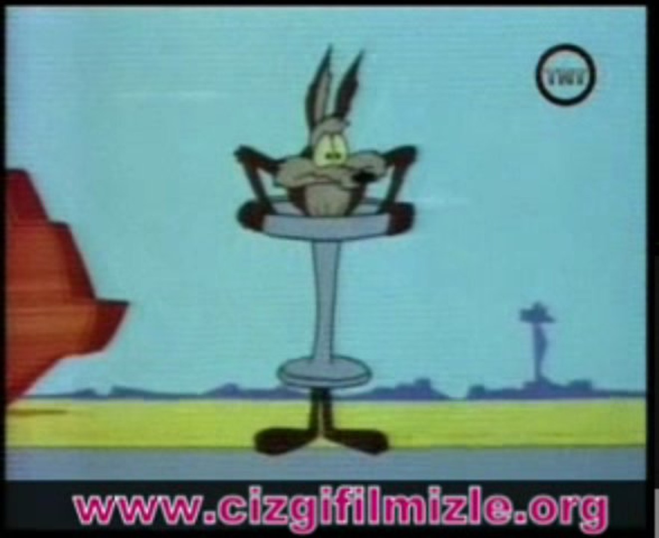 Road Runner And coyote - Dailymotion Video