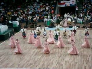 ENART 2009 -CTG Tríplice Aliança