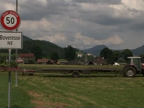Boveresse - Val-de-Travers (Suisse)