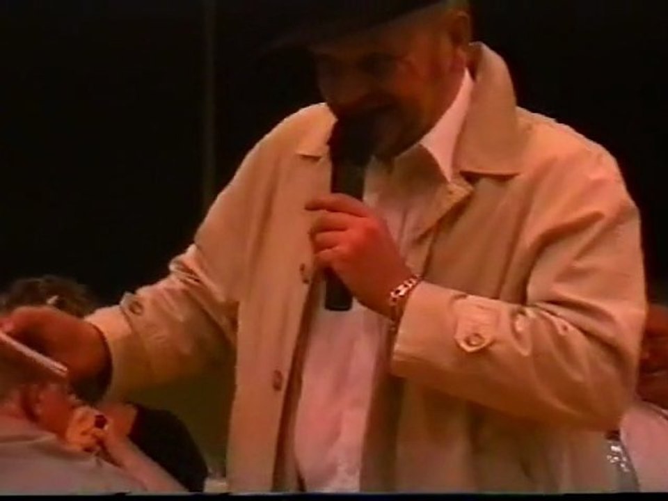 Inspecteur  Colombo  Animation  par  MICHOU