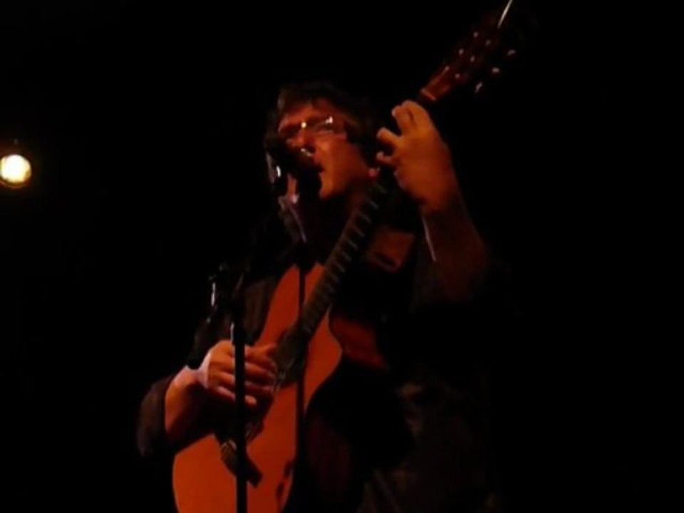Al chante "tant qu'on niait"