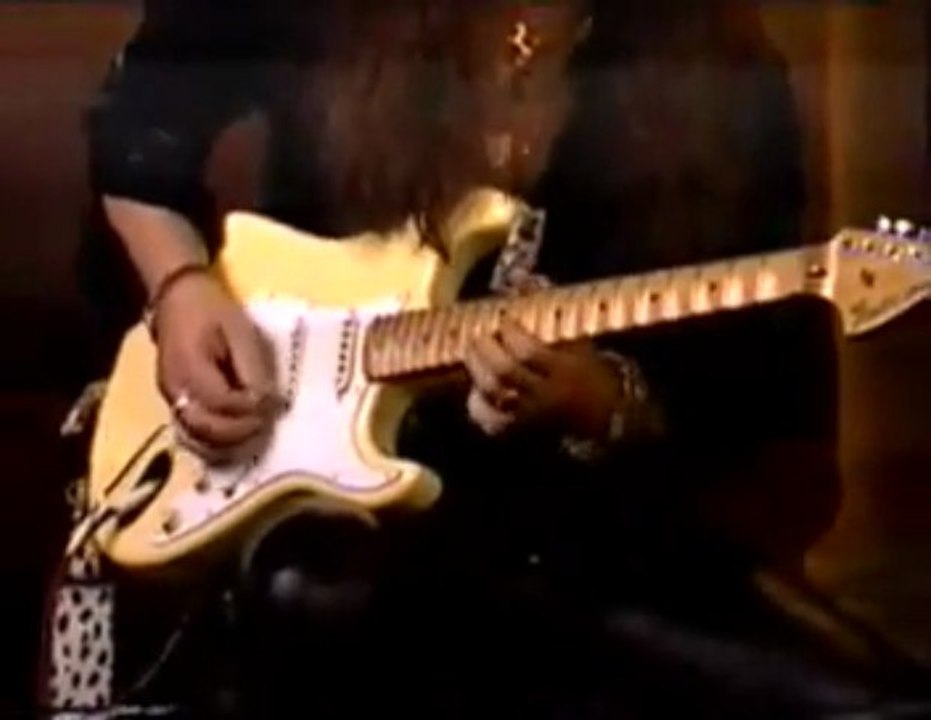 Yngwie Malmsteen-Arpeggios From Hell