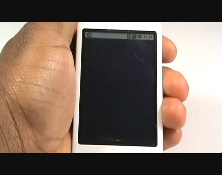 How to change your ringing tone | T-Mobile Google G1