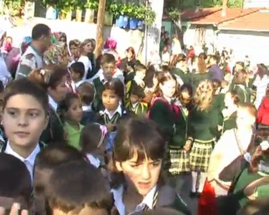 Gönen Baz İstasyonu İsyanı Keşif Ajans