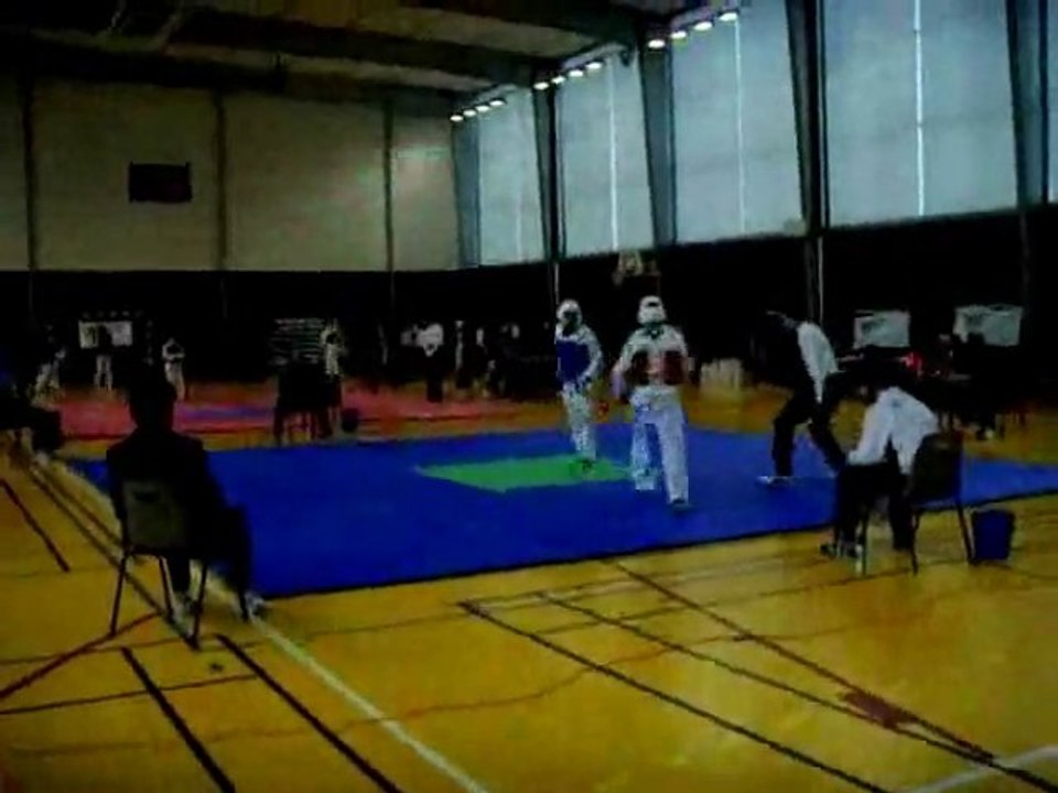 Champ. régionale sénior, 15 nov 2009 "Remy"