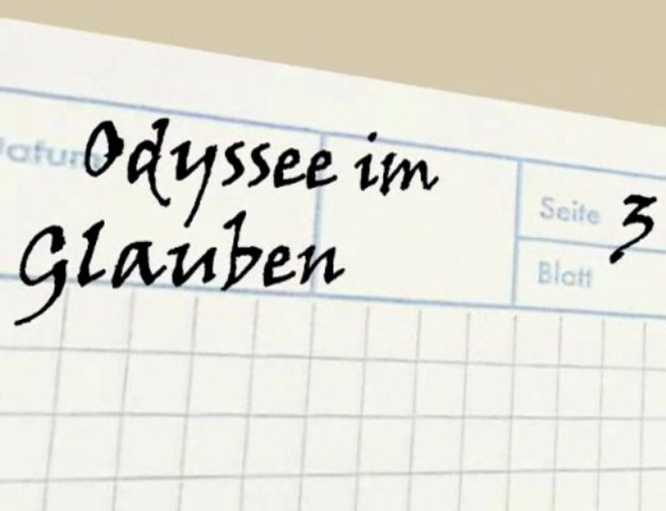 Peter und Bob Episode 3 - Odyssee im Glauben