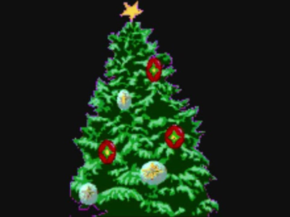 mon beau sapin