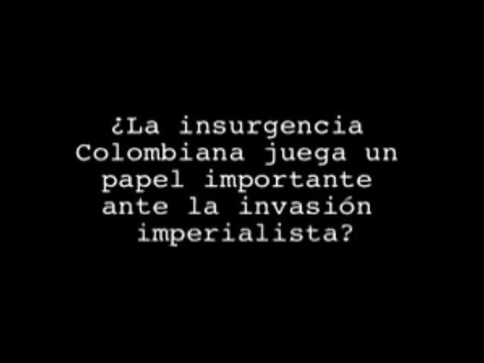 Documental No a las bases gringas en nuestra América 3