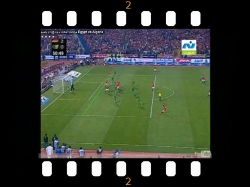 FIFA VS EGYPT NON ILS NE PEUVENT PAS L ALGERIE EST PLUS FORT