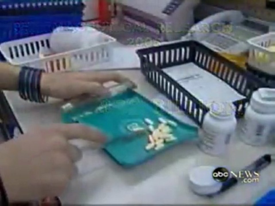 NEWS - Medical Marketing Trumps Drug Research