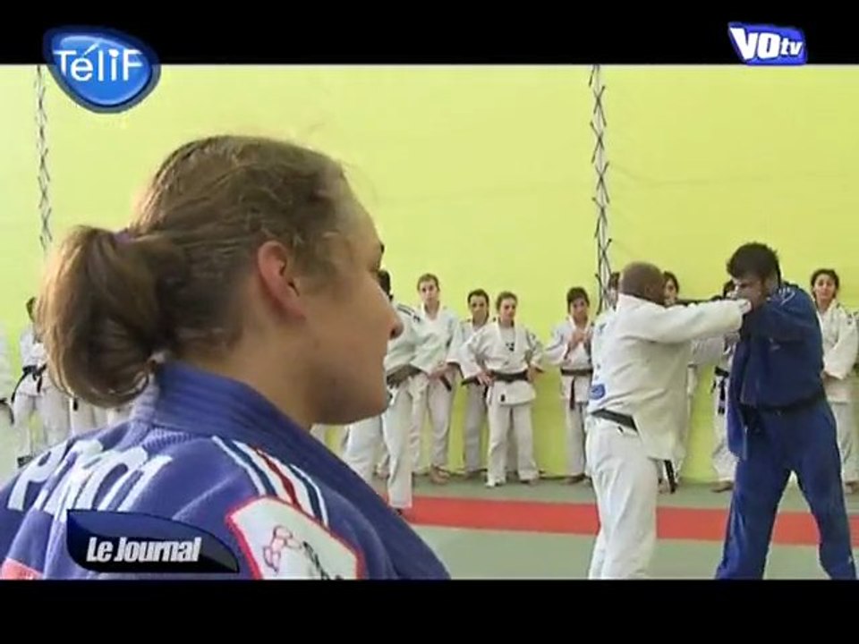 Judo : Lucie Perrot, la championne qui monte ...