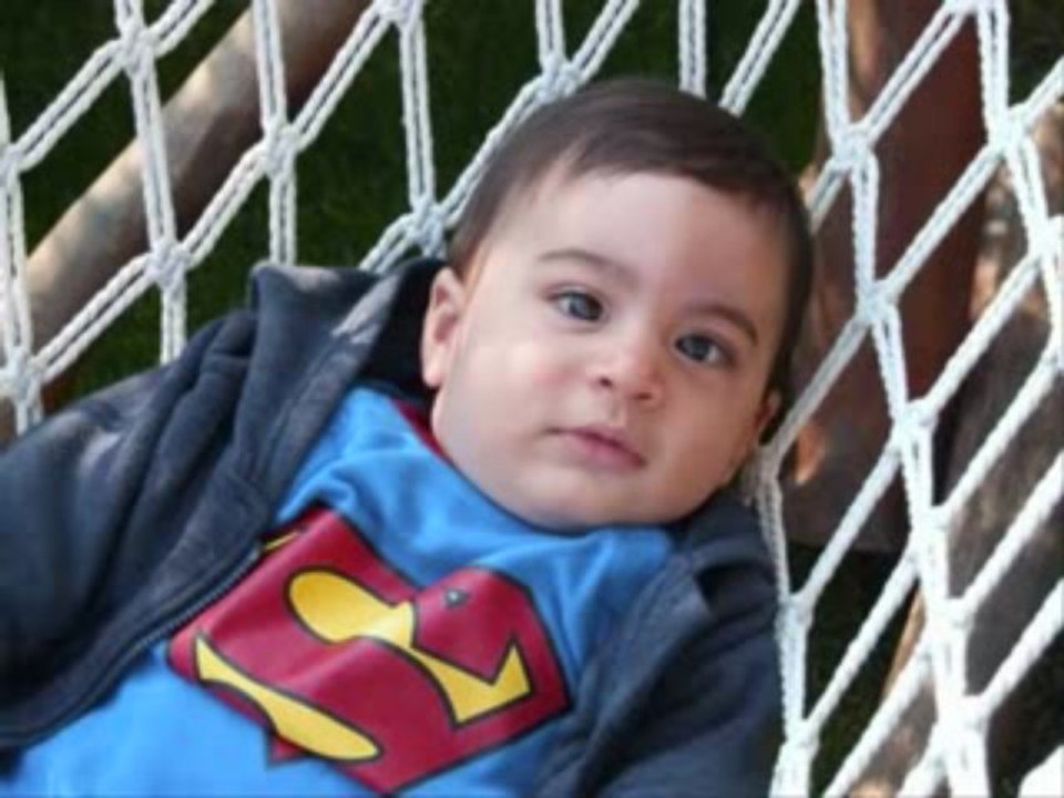 Can Güven 1. yaşında