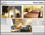 Victoria Inn London - Budget Hotels in Central London