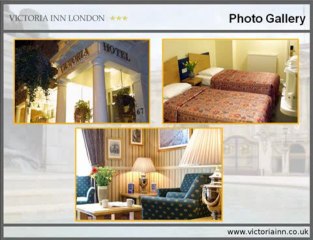 Download Video: Victoria Inn London - Budget Hotels in Central London