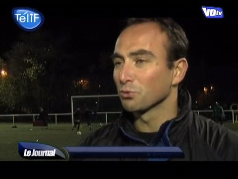 Coupe de France : Saint-Ouen-l'Aumône, l'aventure Continue