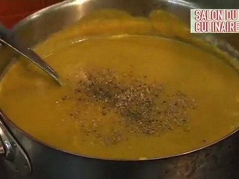 Velouté de potiron et aux marrons - 750 Grammes