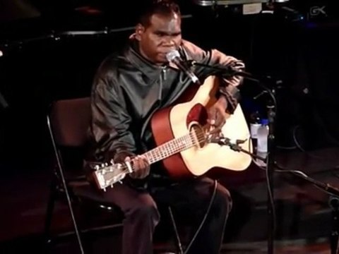 Geoffrey Gurrumul > Wiyathul (HQ+)