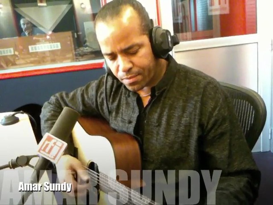 live Amar Sundy
