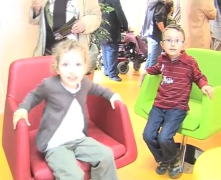 Inauguration de la Médiathèque Boris Vian