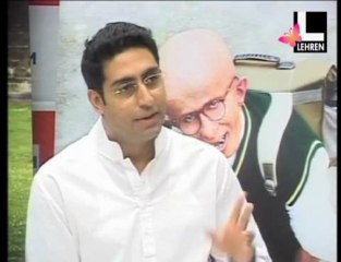 Amitabh Bachchan A Chocolate Freak In ‘Paa’