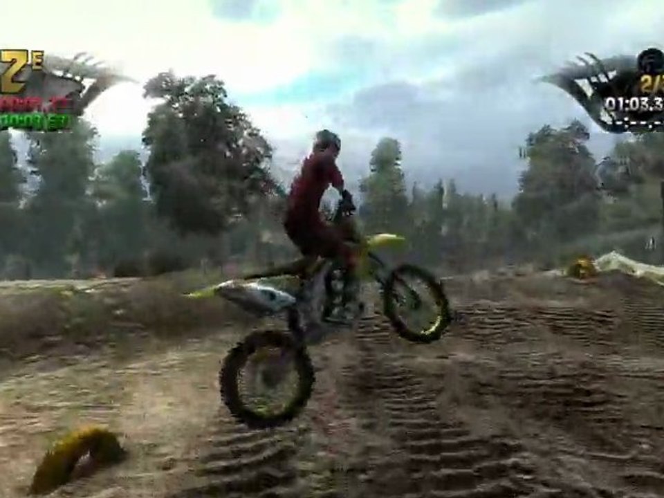 MX VS ATV Reflex - Showroom 2 - PS3/Xbox360