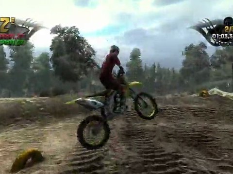 MX VS ATV Reflex - Showroom 2 - PS3/Xbox360