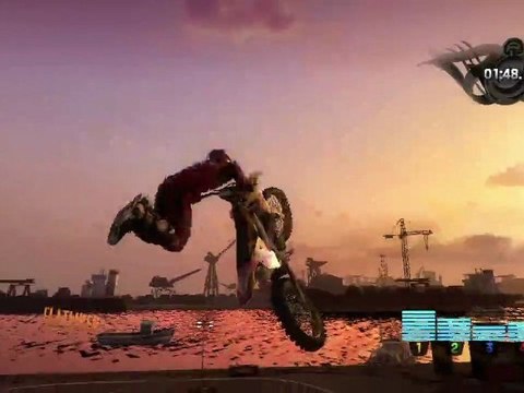 MX VS ATV Reflex - Showroom 1 - PS3/Xbox360