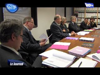 Le tribunal adminstratif de Cergy-Pontoise à bout de souffle