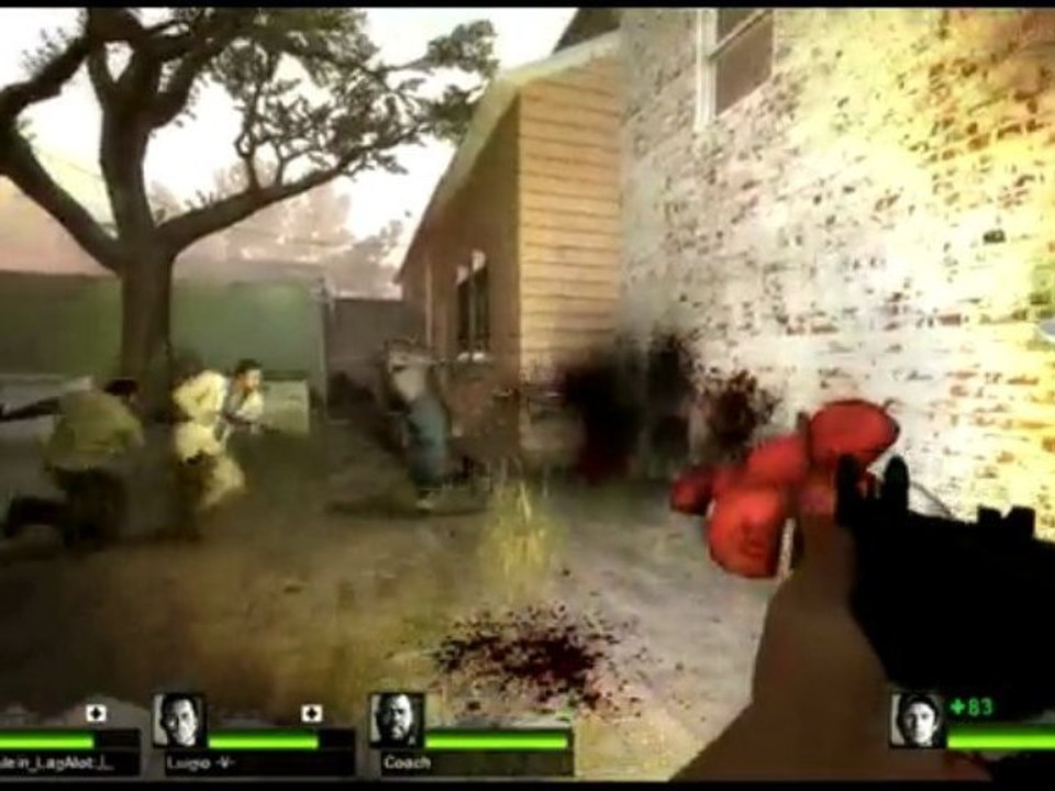 Left 4 Dead 2 Demo (Part 1)