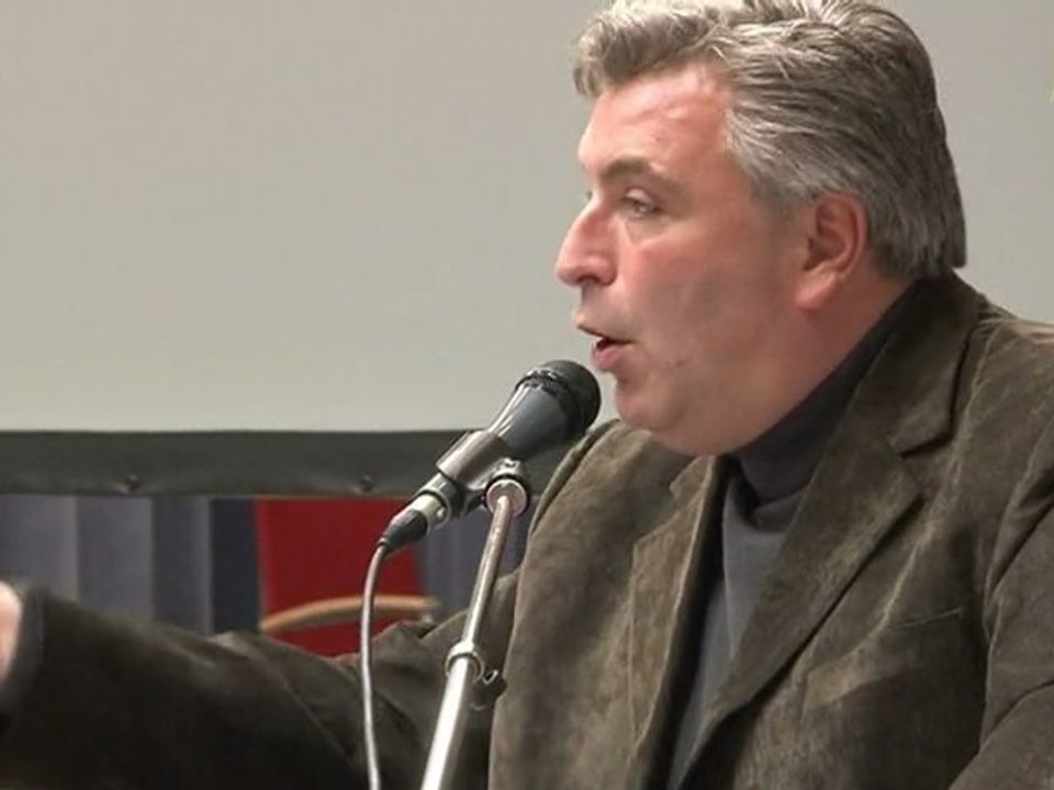 FDESR62 Assemblée Générale - Discours d'introduction