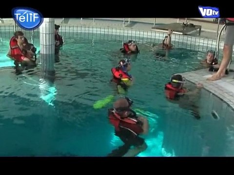 Plongeurs démineurs : Centre de Formation de Conflans