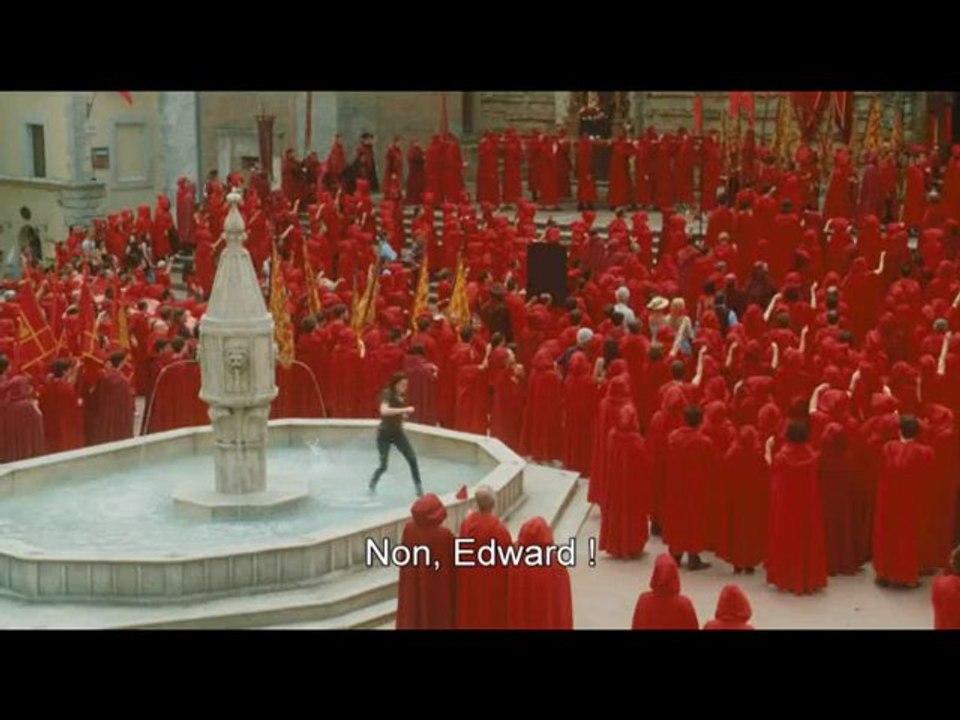 Twilight - Chapitre 2 : tentation bande annonce du film