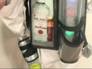 Keg Backpack