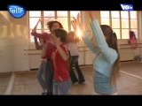 Danse : les claquettes accessibles à tous (Val d'Oise)