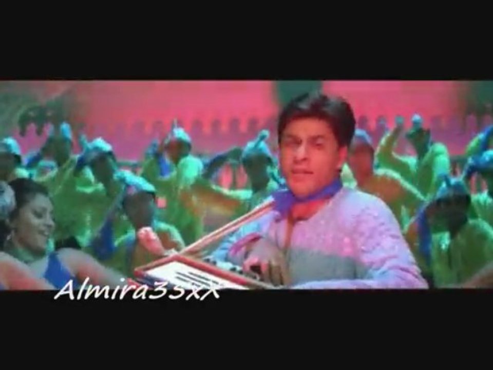 Shahrukh Khan - Dinle