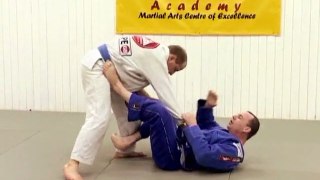 Brazilian Jiu-Jitsu: how to control your attacker