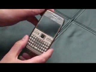 Nokia E72