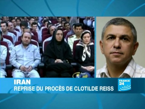 Iran: Reprise du procès Reiss