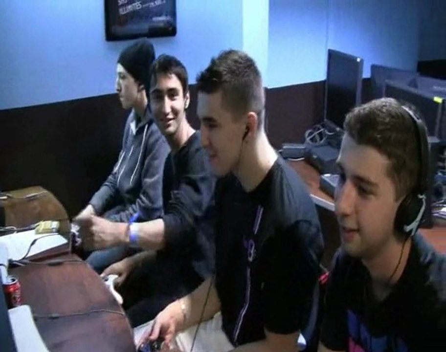 La "A4 Emergence GOW" part 1