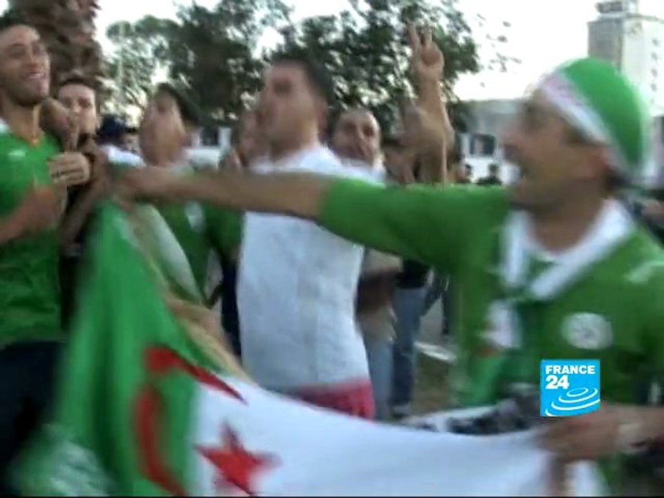Algérie-Égypte à Khartoum : un match sous haute tension