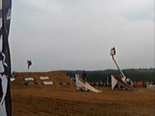 FMX Landrévarzec 2007